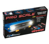 Kit d'éclairage Traxxas Pro-Scale 69&72 Chevy Blazer TRX-4 + alimentation TRX...