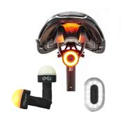 Kit d'éclairage vélo avant-arrière