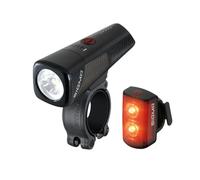 Sigma 800fl & Rl80 Light Set Noir 800 Lumens Black