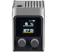 Kit D'Éclairage Vidéo Micro Led Standard Avec Écran Lcd, Contrôle Par Application, Grange, Cri/Tlci 96+, Éclairage Continu Portable 2700-6500 K Pour Photographie, Tournage, Diffusion En Dire[Z4767]