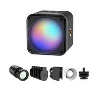 Kit d'éclairage vidéo Ulanzi L3 RGB COB Mini Cube étanche