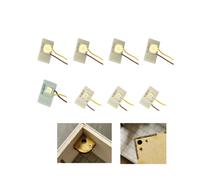 Kit d'éclairage Viessmann 6002 pour maisons cubiques kibri