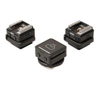 Kit Déclencheur FlashQ T2 F+ Noir Nuit