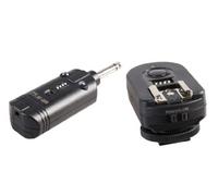 Kit Déclencheur Radio Falcon Eyes RF-DD4 2,4 GHz À Piles AAA | ✅ Livraison gratuite à partir de 100 €