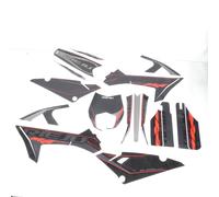 Kit Déco Autocollant Black Series Pour Moto Rieju 50 Mrt Pro 2022 0/000.390.5359
