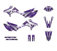 KIT DECO BETA RR 50 DE 2011 à 2020 GALAXIE CLASSIC (Violet)
