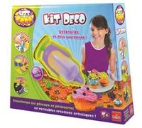 Kit déco Let's Cook Goliath Multicolore G