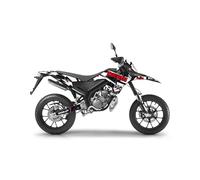 KIT DECO MOTO CROSS DERBI SENDA SM 50 DE 2018 à 2023 BOOST ROUGE BLEU