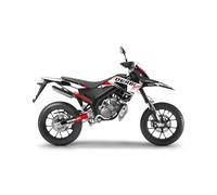 KIT DECO MOTO CROSS DERBI SENDA X-TREME 50 SM DE 2018 à 2023 KAIJU ROUGE