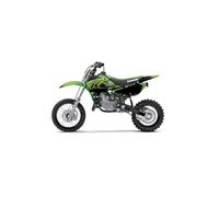 Kit Deco Moto Cross Live Compatible avec Kawasaki 65 KX Gold