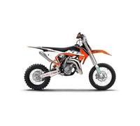 Kit Deco Moto Cross Origin-K22 KTM 65 SX Noir