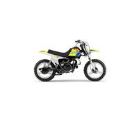Kit Deco Moto Cross US Style Yamaha PW 50 Jaune