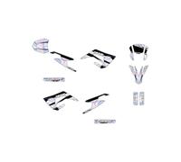 KIT DECO MOTO DERBI RACING 50 SM NOX (Violet Bleu, Année 2018 à 2023)