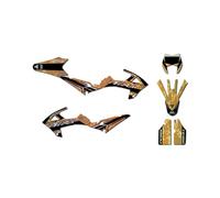 KIT DECO MOTO RIEJU MRT 50 WIX HOLO (Or, Année 2022 à Actuel)