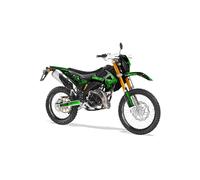 KIT DECO MOTOCROSS ADAPTABLE RIEJU MRT 50 DE 2022 à 2023 TRANTOR VERT