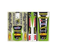 Kit déco universel Blackbird