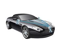 Kit Déco Voiture 5 pièces, bleu Turquoise