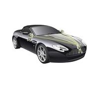 Kit Déco Voiture 5 pièces, Ivoire