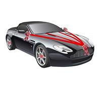 Kit Déco Voiture 5 pièces, Rouge