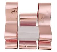 KIT DÉCO VOITURE MARIAGE 24.5X23.5X7CM ROSE GOLD