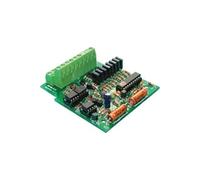 Tams Elektronik Décodeur d'article magnétique WD-34 en kit, sans câble ni connecteur