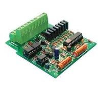 Tams Elektronik Décodeur d'article magnétique WD-34 en kit, sans câble ni connecteur