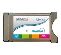 Kit décodeur FRANSAT pour téléviseur CI Plus 1.3