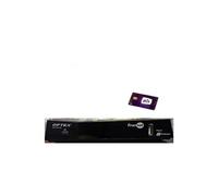 Kit Décodeur Satellite ORS 9948-hd + Carte Abonnement BIS TV Panorama 12 Mois Renouvelable