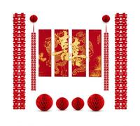 Kit Décoration Mariage, Canapé + Boule alvéolée, 3cm | s décoratives murales, Décoration murale chinoise, Mise en scène nuptiale, Pr familles organitrices