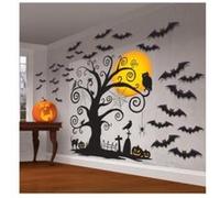 Kit décorations Halloween Horreur G