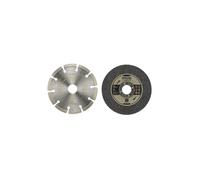 Kit découpe 6 disques meuleuse Ø 125 mm