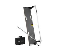 Kit découpe-polystyrène - 200 W - 1 350 mm / 350 mm - Avec coupe manuelle - 250 W | MSW