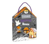 Kit découpoirs en inox "Horror house"