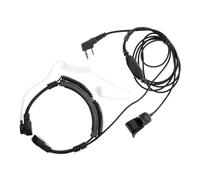 Kit d'écouteurs MC-10 avec laryngophone pour radiotéléphone Baofeng