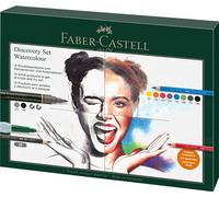 Kit découverte 12 pièces aquarelle Faber-Castell Albrecht Dürer