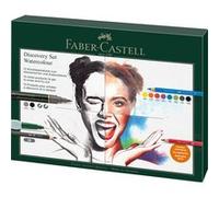 Faber-Castell Kit découverte aquarelle Albrecht Dürer 12 pièces Multicolore A