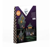 KIT DÉCOUVERTE, 20,5x4,5x29,7cm - Maisons hantées - Noir