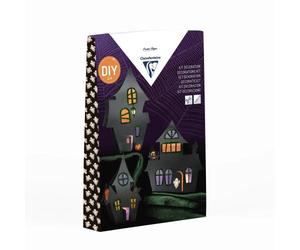 KIT DÉCOUVERTE, 20,5x4,5x29,7cm - Maisons hantées - Noir