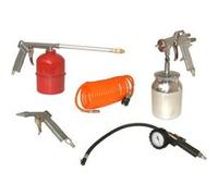Kit de 5 accessoires pneumatiques Découverte LACME 325000