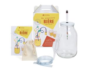 Kit découverte bière blonde 2,5L
