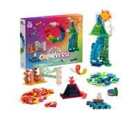 Kit découverte couleurs 1000 pcs multicolore TU