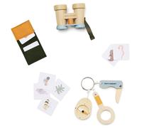 Kit découverte de la nature multicolore TU