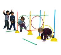 Kit découverte enfant Sporti France - multicolore - TU