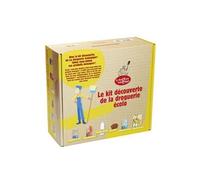 Coffret Kit découverte - SOFT - Kit ménager écologique - Bicarbonate de soude - Vinaigre bio - Brosse coco