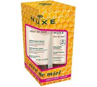 Kit découverte - NUXE - Rêve de Miel - Crème Mains et Ongles - Stick Lèvres Hydratant