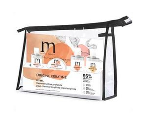 Kit découverte Origine Kératine Mulato