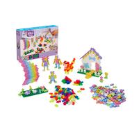 Kit découverte pastel 600 pcs plus plus