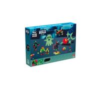 Kit découverte Plus Plus Phosphorescent 500 pièces G