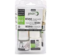 Kit découverte résine de glaçage - Gédéo - Pébéo - Biosourcée - Glaçage - 45 ml