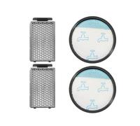 Kit D'écran Filtrant, Compatible Avec Rowenta, Compact Power XXL RO4811EA RO4823EA RO4825EA RO4826EA RO4853EA RO4855EA RO4859EA ZR780000 Pièces D'aspirateur(2 Set)